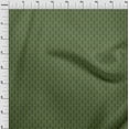 thumbnail image 3 of oneOone Cotton Poplin Fabric Curve & Circle Block Printed Fabric 1 Yard 56 Inch Wide, 3 of 4