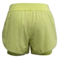 thumbnail image 2 of Short Danskin Now Talla EG Deportivo con Biker Liso Verde Lima, 2 of 4