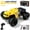 Yellow, variant on JBeeCtrl RC Cars for Adults 1:18 All Terrain Remote Control Car Toys 36 KPH High Speed 4WD Electric Vehicle w/ 2.4 GHz Remote Control Waterproof Off-Road Monster Truck w/ 2 Batteries-Blue