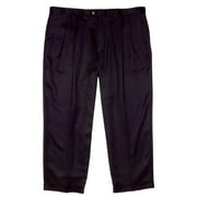 George - Big Men's Microfiber Dress Pant
