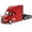 Red, variant on Diecast Masters Freightliner Semi Truck | New Cascadia Sleeper Cab Truck Tractor | 1:50 Scale Model Semi Trucks | Yellow Diecast Model by Diecast Masters 71031