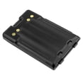 thumbnail image 4 of Batteries N Accessories BNA-WB-L1096 2-Way Radio Battery - Li-ion, 7.4, 2600mAh, Ultra High Capacity Battery - Replacement for Vertex FNB-57 Battery, 4 of 5