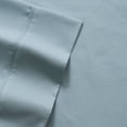 thumbnail image 2 of Sweet Home Collection 1500 Series Bed Sheets - Extra Soft Microfiber Deep Pocket 6pc Sheet Set - Mist, King, 2 of 2