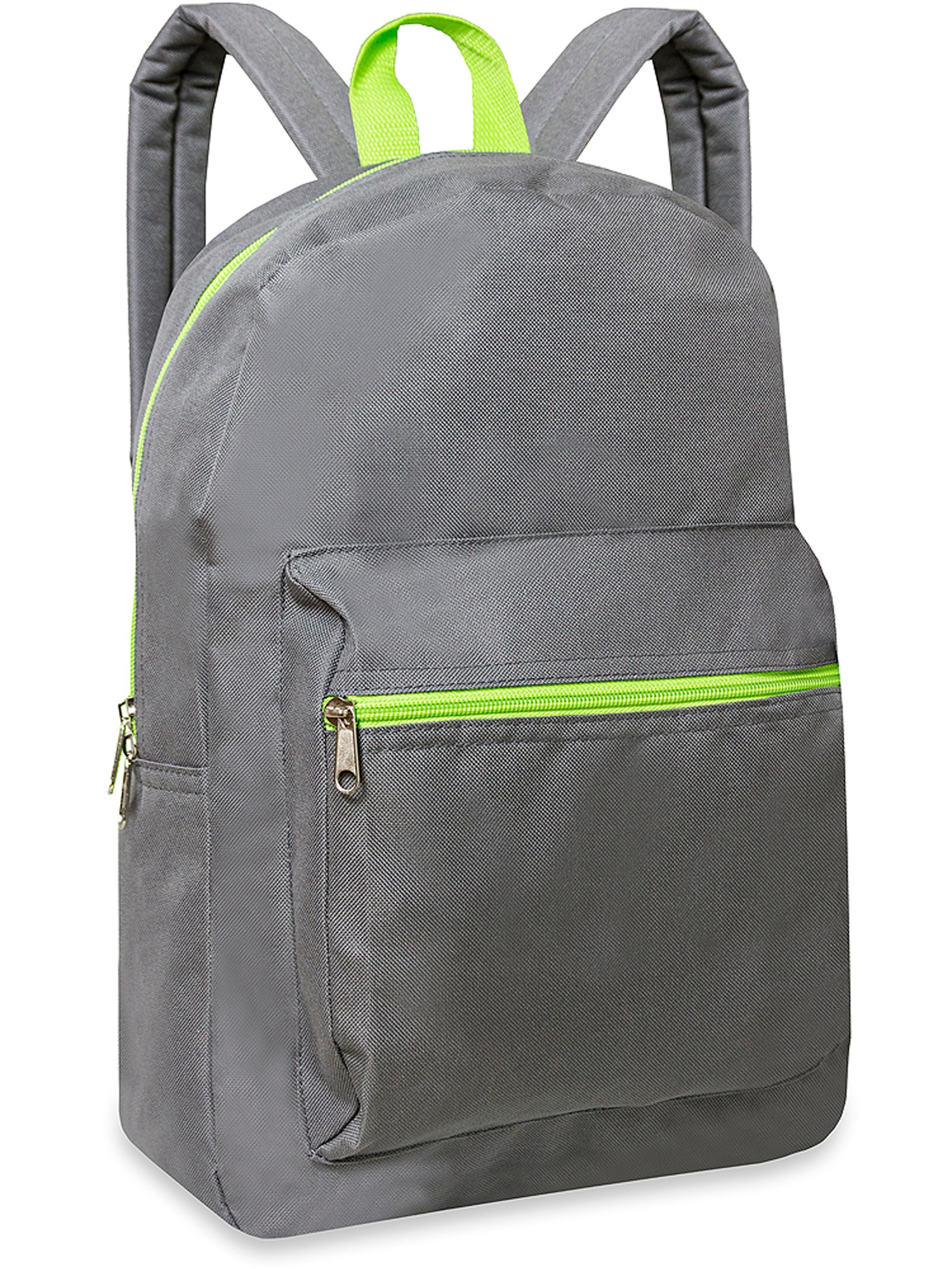 Basic 16'' Front Pocket Backpack - image 1 of 1