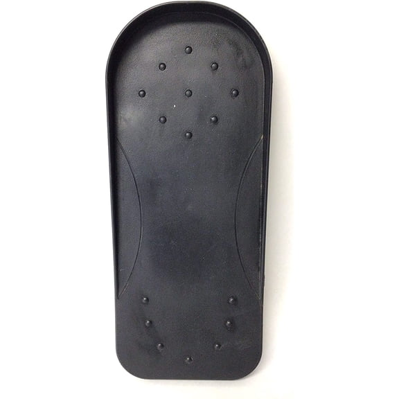 Left and Right Foot Pedal 008203-B Works W Horizon Fitness Tempo Elliptical