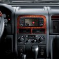 thumbnail image 3 of SNATEEN 5.0 inch Touch Screen Car Radio for Jeep Grand Cherokee 2004-2005 GPS Navigation Multimedia Video DVD Carplay Stereo Receiver Head Unit, 3 of 13