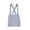 Light Blue, variant on Boys' Suspenders Shorts,Summer New Striped Suit Style Performance Shorts for School,Formal Events, Stage Wear,Adjustable Straps for Toddlers and Elementary Students, Classic and Versatile Light Green