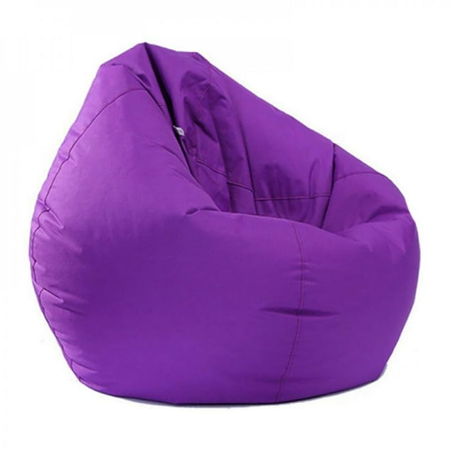 Big promotion!Unfilled Drop-shaped Sofa Stylish Tatami Mat Lazy Sofa Chair
