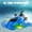 Blue, variant on Create Toys Mini RC Boat RC Toy Remote Control Waterproof Diving Christmas Gift for Kids Boys