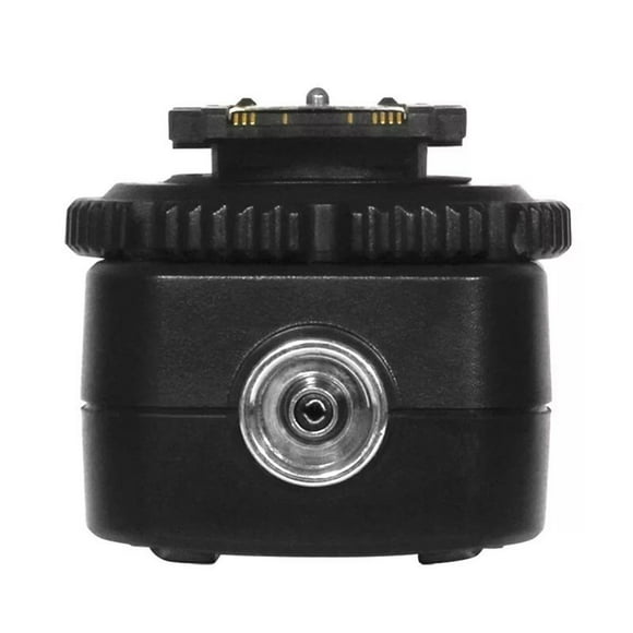 Methold TF334 Pixel Hot Shoe Adapter for NEX6 RX10 RX1R Camera A7R HX50 RX100II Accesorios de cámara y óptica