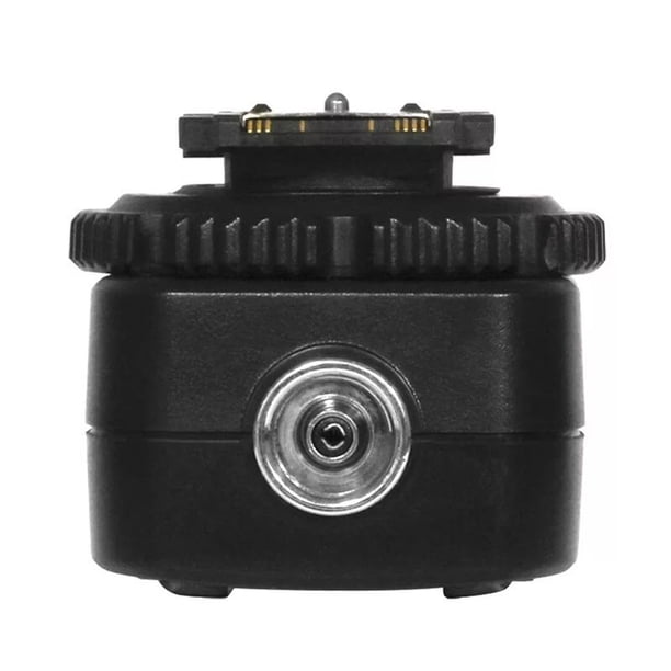 Seitruly TF334 Pixel Hot Shoe Adapter for NEX6 RX10 RX1R Camera A7R HX50 RX100II Accesorios de cámara y óptica