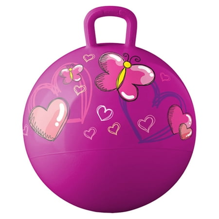 UPC: 0033149000334 | Hedstrom – 18 Inch Hopper Hearts and Butterflies