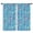 Robot and Gears, variant on Blackout Kids Curtains,Robot and Rockets Red Pattern Children's Insulated Curtains Set Of 2,Bedroom Essentials,Toddler Room Decor 42"x54"