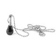 thumbnail image 1 of Cadena de colr pendiente de de joyería de cremación del acero inoxidable Sunnimix La cremación colgante, 1 of 8