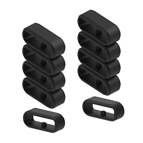 Fastener Rings Compatible with Fitbit Versa Versa 2 Versa Lite Edition Bands Pac 