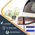 thumbnail image 4 of Magnet Me Up Honduras Honduran Flag Vinyl Automotive Magnet Decal, 4x6 Inches, 4 of 7