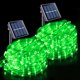 thumbnail image 1 of Luces solares tipo cuerda JMEXSUSS, 2 x 200 LED, verdes, 20 m, resistentes al agua, 1 of 7