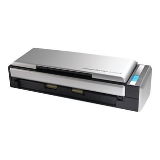 Fujitsu, ScanSnap iX500, Color Duplex Desk Scanner, Wireless, 25