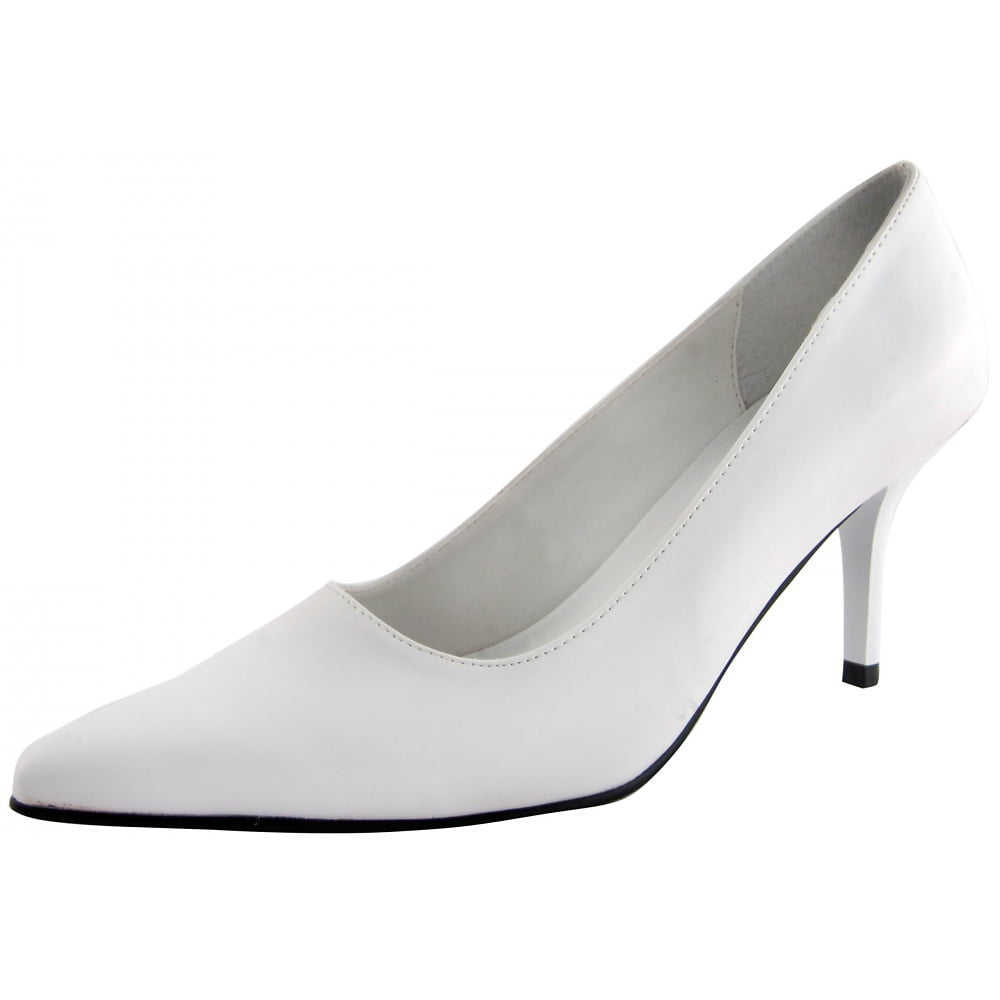 Pro Pump Adult Shoes White - Size 11 