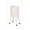 White, variant on Njoeus 2026 Modern Kitchen Trash Can Rolling Trash Can Household Model High Value Style with Lid Offers Movable Large Capacity and No Bending Over for Easy Use