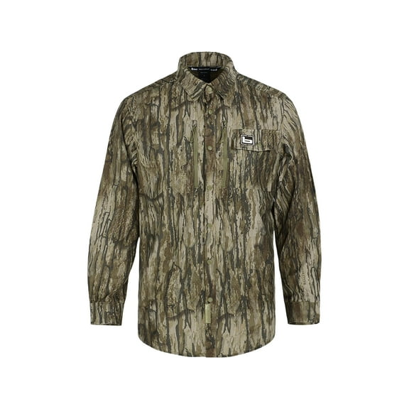 Banded Men's Badlander Lightweight Shirt Realtree Legacy 3XL
