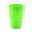 Green, variant on YBM Home Reusable Plastic Cups 12 oz, Unbreakable Drinkware Dishwasher Safe, Blue