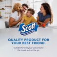 thumbnail image 4 of Scott Pet Guard Advanced Dog Pads - Dog Training Pee Pads for Puppies, Medium & Large Dogs - Large - 22" x 22" - 50 pack, 4 of 4