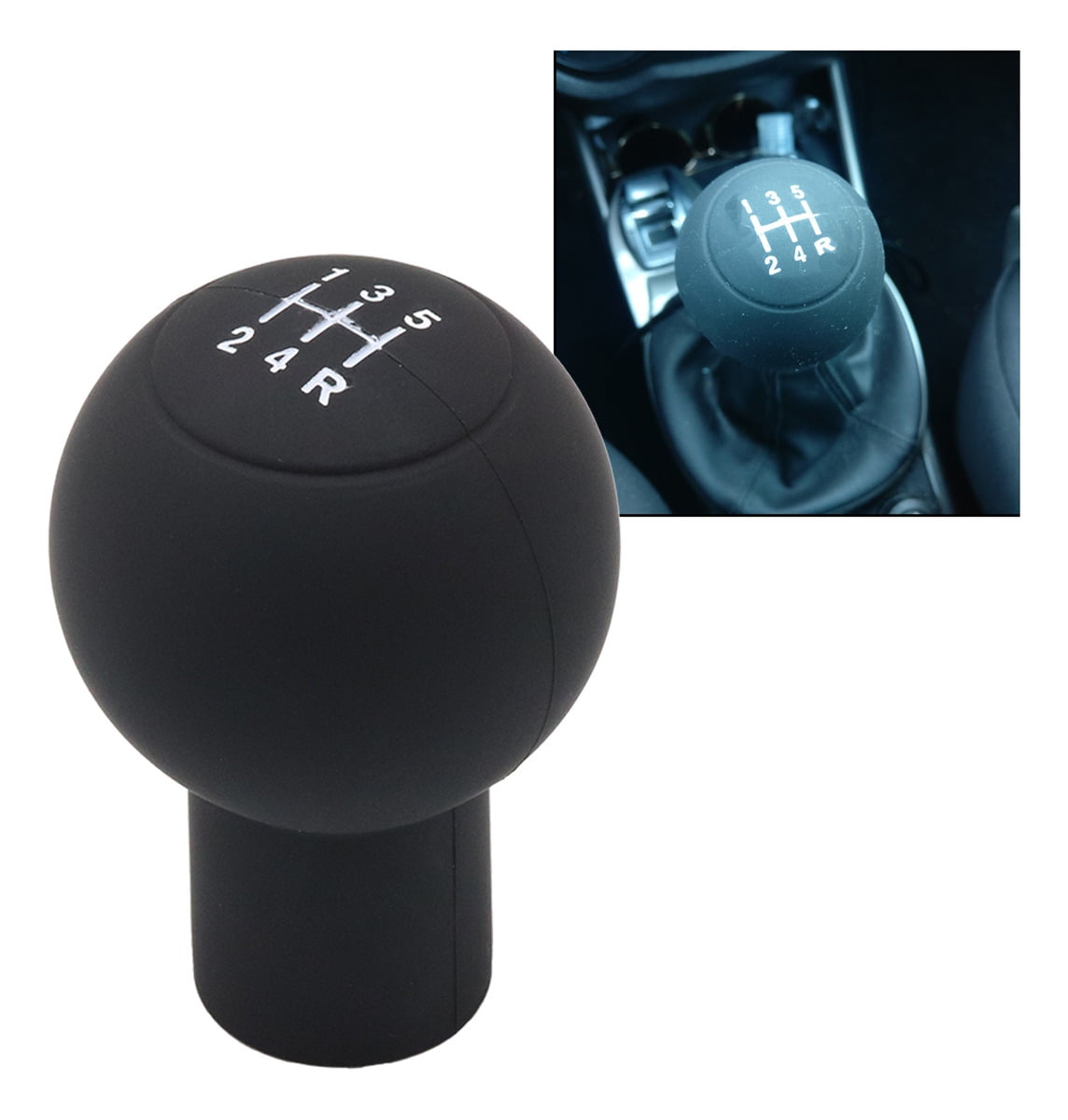 Applicable to Seat Gear Shift Knob Cover for VW Suzuki Toyota A