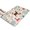 Multicolor Christmas Deer, variant on Multicolor Christmas Deer Flannel Non Slip Door Rugs,Washable Door Mats Indoor,Decorative Door Mats,Dirt-Resistant and Absorbent Doormat for Entrance,Bedroom,Kitchen,Bathroom,23.5"x16"