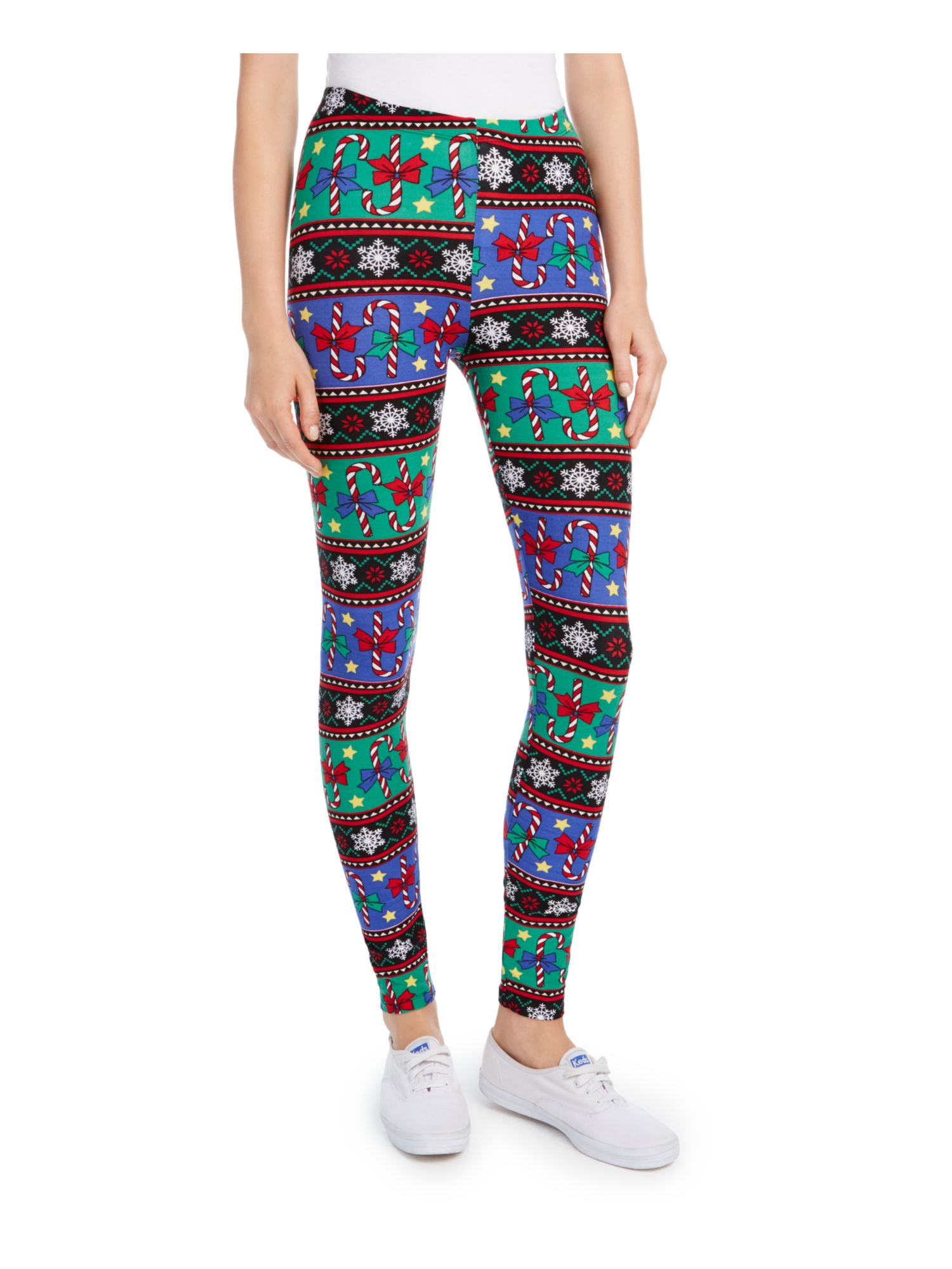 printed leggings