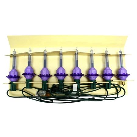 Christopher Radko 43292 - 7 Light Purple Bubble Light Set price history on PriceWatchPro