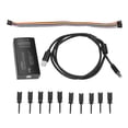thumbnail image 2 of Signal Generator, Logic Analyzer, Adjustable Reliable Light Weight Electrical Maintenance Teaching Laboratories Scientific Research For Engineers, 2 of 8
