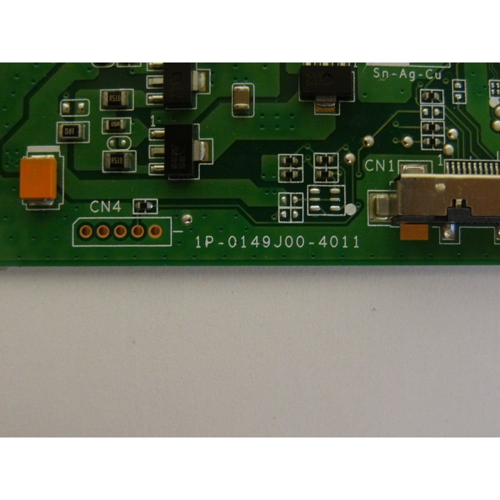 RCA LED40G45RQ LED40G45RQD T-Con Board 1P-0149J00-4011 - Walmart.com