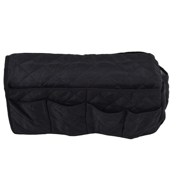 Couch Arm Cover,Couch Remote Holder Pocket Couch Storage Bag Couch Remote Holder Smart Functionality