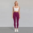 thumbnail image 4 of Resistance Band Leggings for Women, 3D Anti Cellulite Leggings, Leggings with Resistance Band Built in, 4 of 6