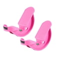 thumbnail image 4 of S SERENABLE Foot Rocker Workout Standing Calf Stretcher for Flexibility Balance Exercise Pink, 4 of 9