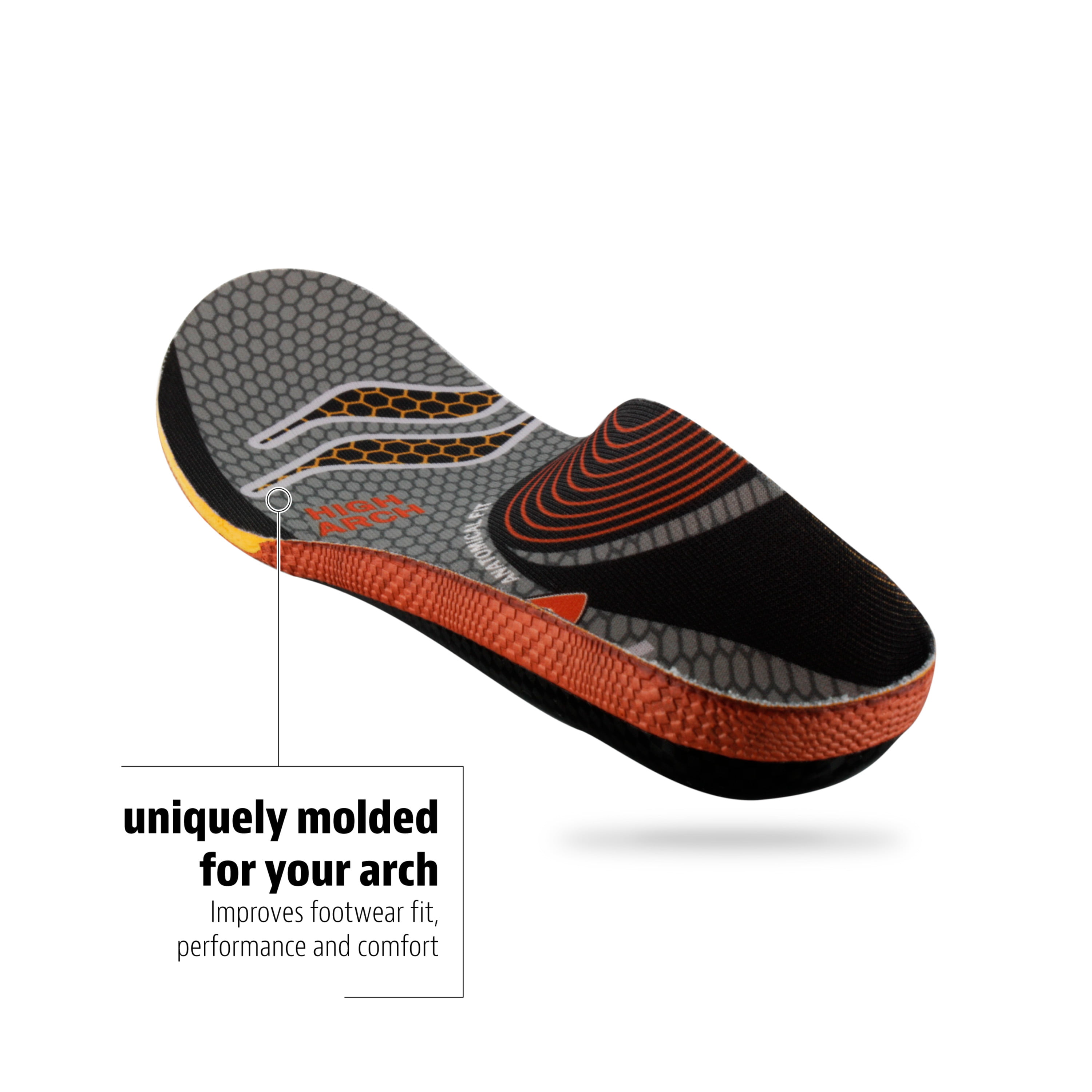 sof sole fit high arch insoles