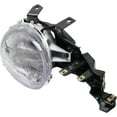 thumbnail image 3 of Headlight Compatible With 1995-1999 Dodge Neon Plymouth Right Passenger Halogen With bulb(s), 3 of 8