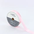 thumbnail image 1 of UNIQUE CREATIV, Ribbon, Single Face Satin, Pink, 100% polyester, 15mm x 5.5m (⅝" x 6 yds), 1 of 4