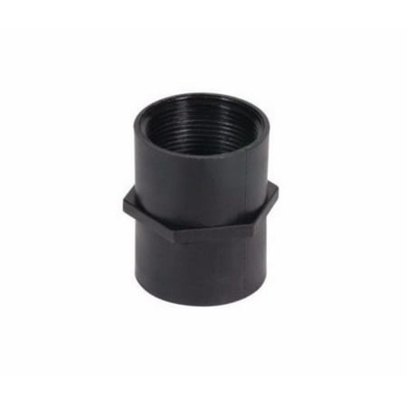 Outdoor Pvc Pipe Aquascape 99174 Pvc Female Thread Pipe Coupling 1 2 And For Pond Water Feature Waterfall Landscape And Garden ()