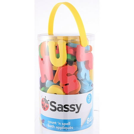 Sassy 84 Pc Applique