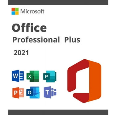 Gosoftware: Office 2021 Professional Plus, (Digital), 1 User