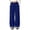 05-Navy, variant on Hvarlaun Kids Sweatpants Baggy Wide Leg Jogger Pants for Boys and Girls with Pockets, Elastic Waist Drawstring Adjustable Hem Casual Lounge Pants, Sizes 4-15 Years