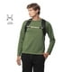 thumbnail image 5 of TOTTO Mochila Ergonómica Extra Grande para Hombre Porta Laptop 16con Correa de Pecho | Escuela - Ofi negro Extra Grande, 5 of 9