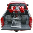 thumbnail image 3 of Black Widow IBF-9444 Aluminum 7' 10in Bi-Fold ATV Ramp, 3 of 6