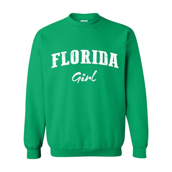 Artix - Mens Sweatshirts and Hoodies - Florida Girl
