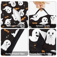 thumbnail image 6 of Halloween Ghosts and Bats Pattern Toddler Nap Mats for Kids Preschool,50"x20" Sleeping Mat Bag or Kids,Toddler Sleeping Bag,Toddler Nap Mat or Daycare, 6 of 6