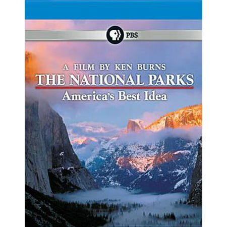 KEN BURNS - THE NATIONAL PARKS: AMERICA'S BEST IDEA (Best Ken Burns Series)