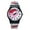Red, variant on TIHLMK Watch for Youngster Camouflage Watch Quartz Wristwatch for Purple