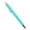 D, variant on Matte Click Ballpoint Pen, 5.7in Rose Gold Trim Business Office Pen, 4 Assorted Colors for Student Campus Daily Document Writing Supplies
